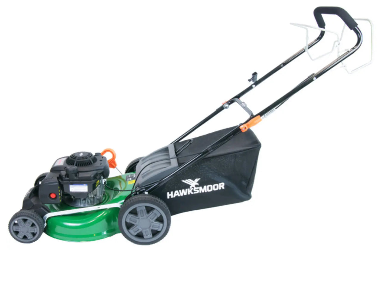 Self Propelled Petrol Lawnmower 125cc (R256)(S)