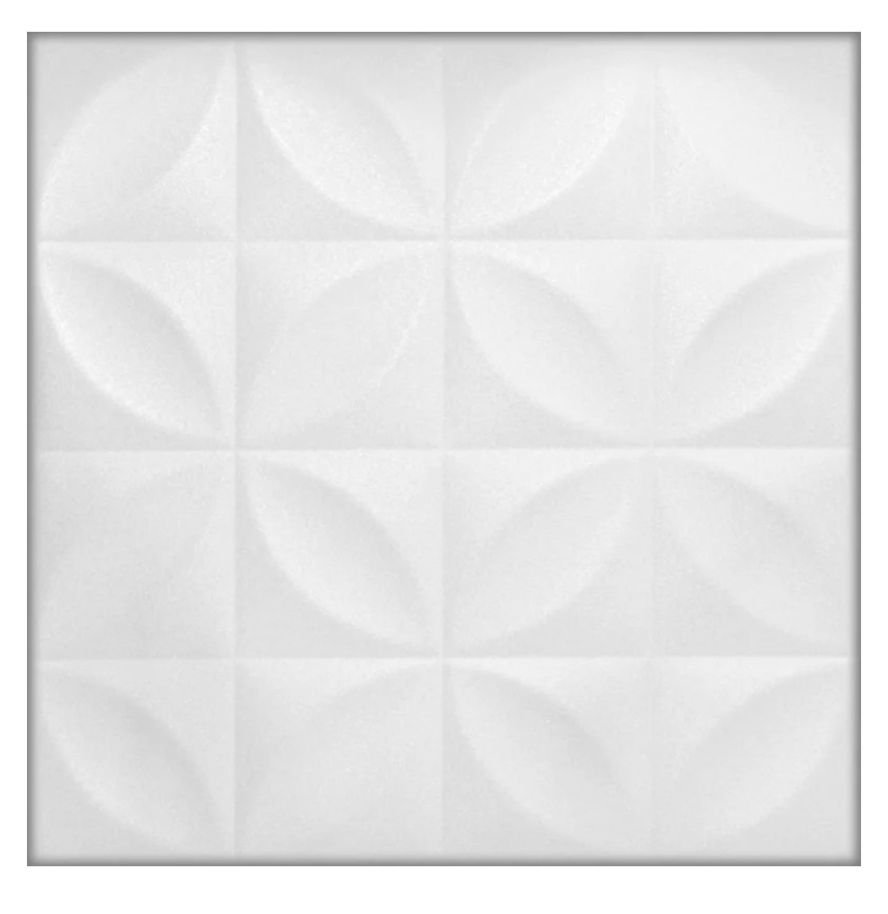 Decorative Ceiling and Wall Panels 2m2 (21.52 sqft) - 8 Panels (R275)