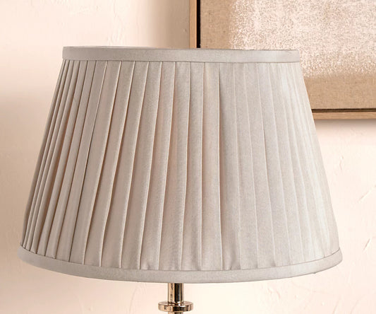 Light Shade Small Champagne H17xW25xD17cm (R427) (I)