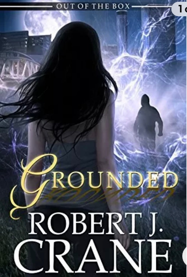 Grounded - Out Of The Box Office Robert J. Crane (S876) (A)