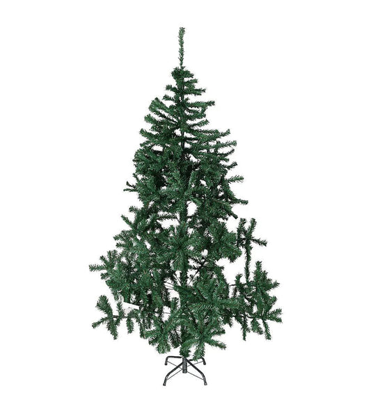 Christmas Tree Green Artificial Fir - 6FT (R409) [Room2]