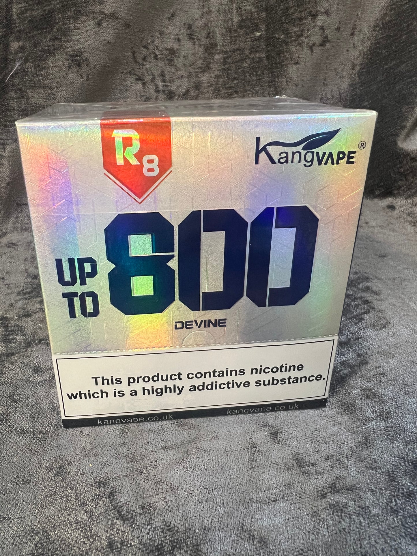 Kangvape 10 Pack Up to 800 Puff Per Vape - Devine Disposable Vape (R426)