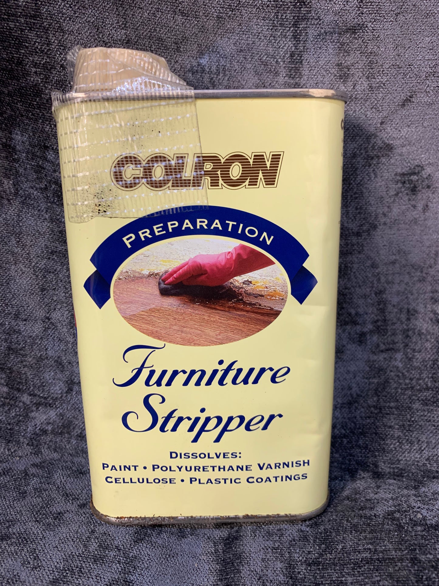 Colron Furniture Stripper Furniture stripper, 0.5L (S572) (A*)