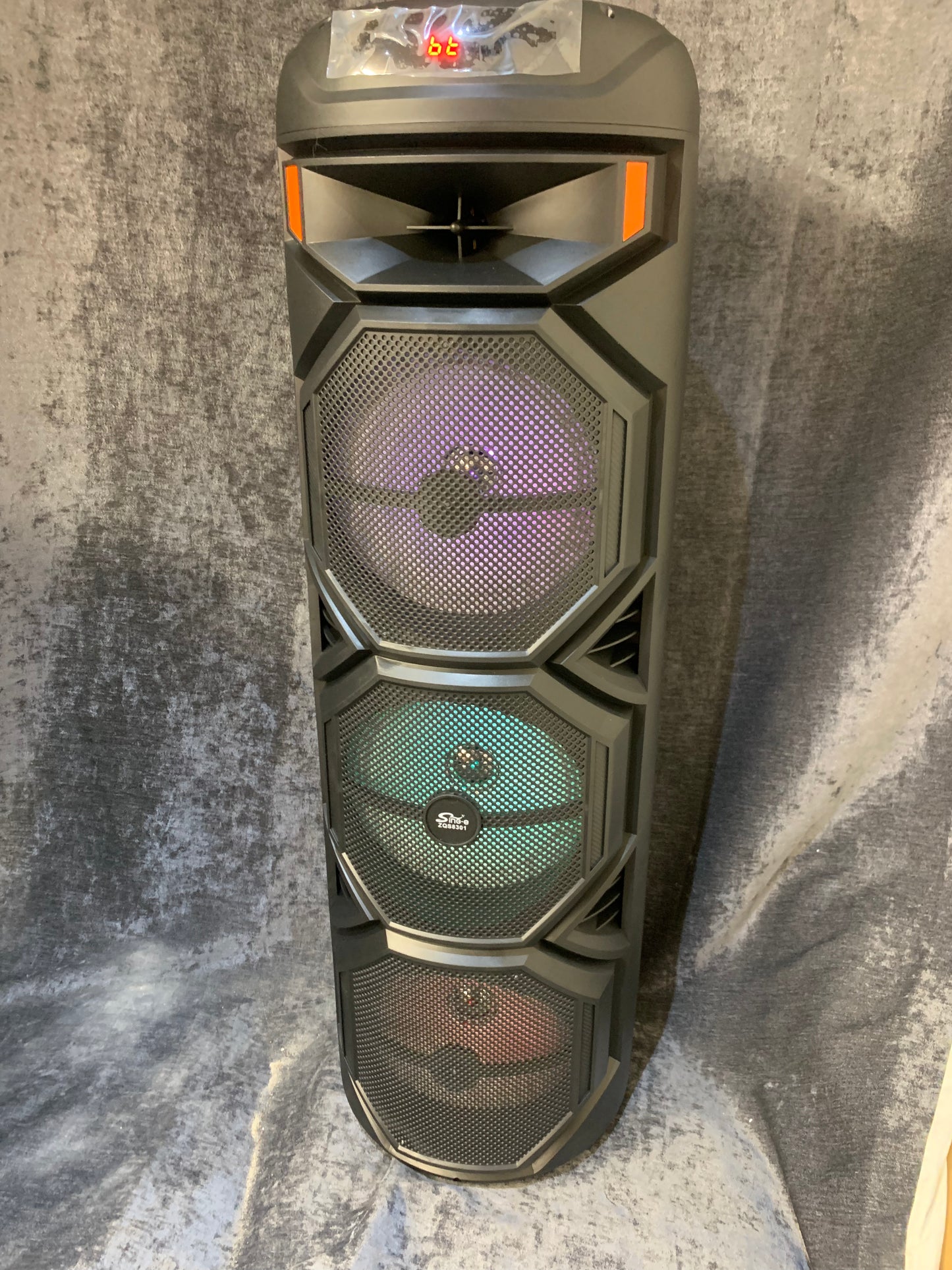 Super Bass Wireless Multi Media Speaker (S732)