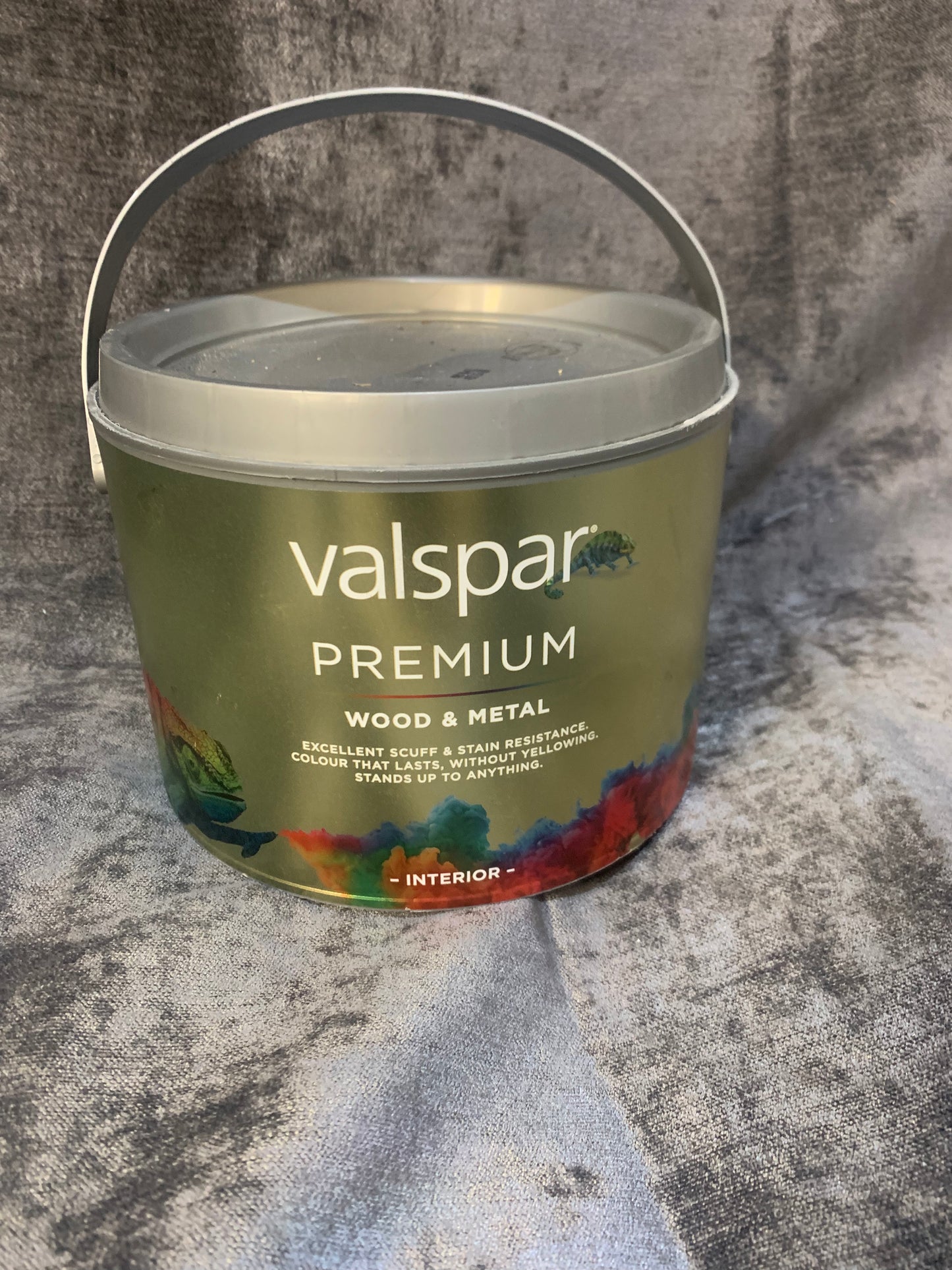 Valspar Premium Wood And Metal 2.5L (S770)