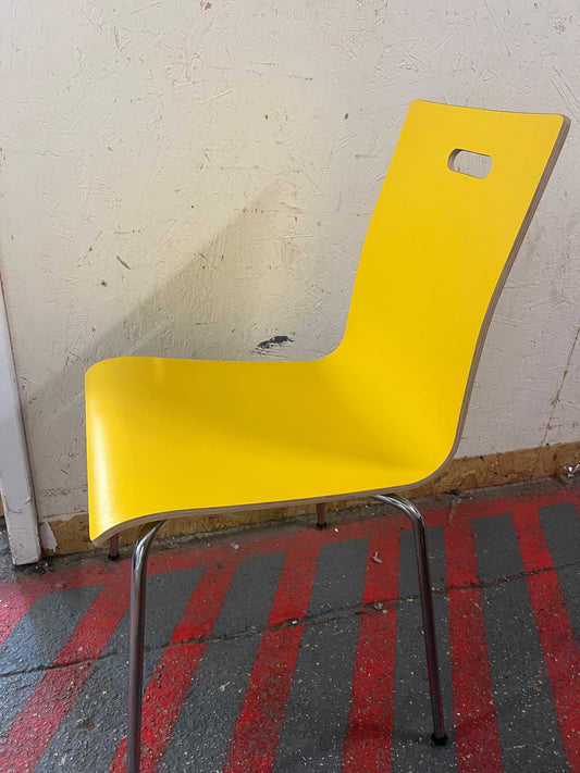 Yellow Dining Chair (R274)