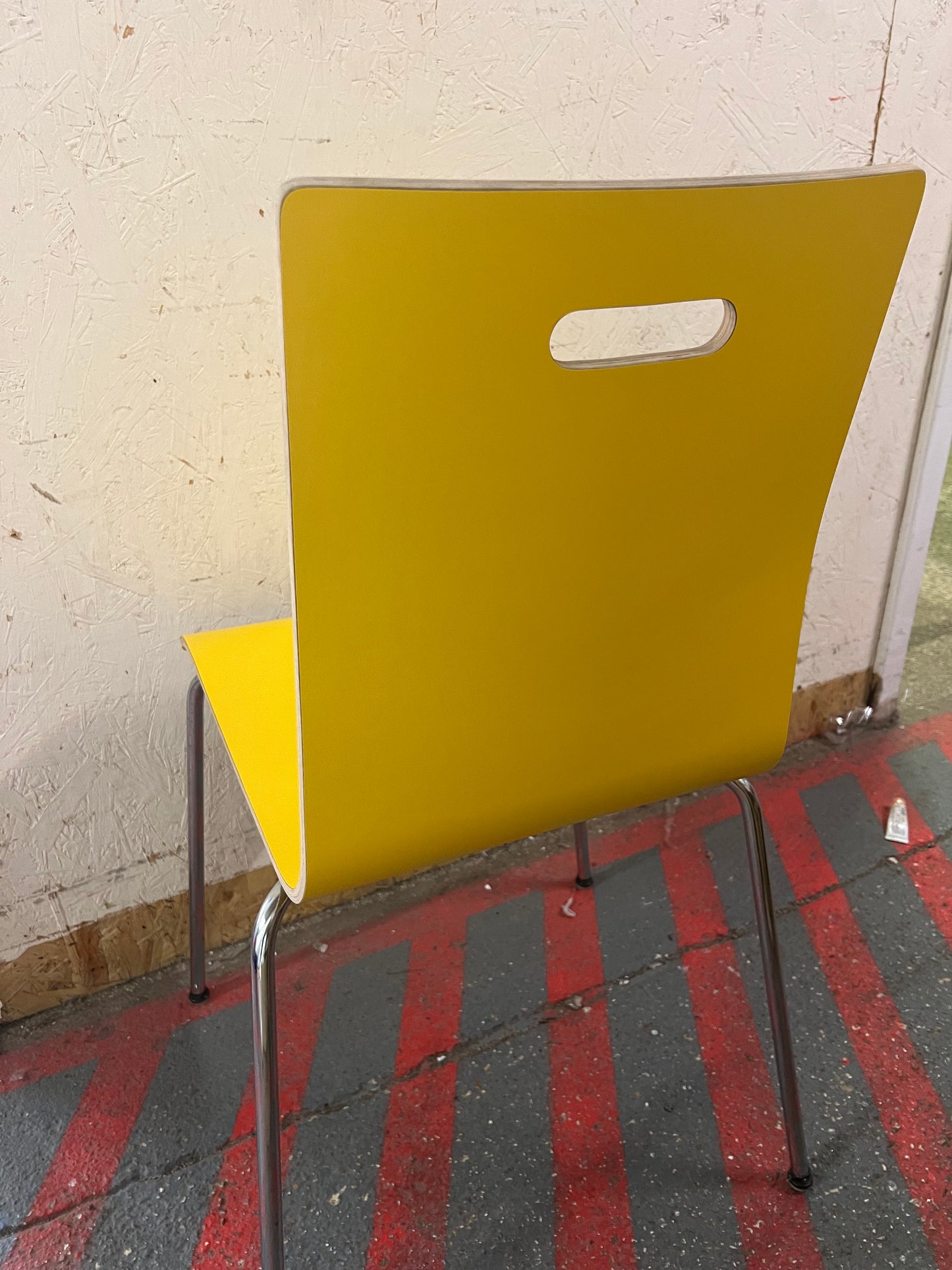 Yellow Dining Chair (R274)