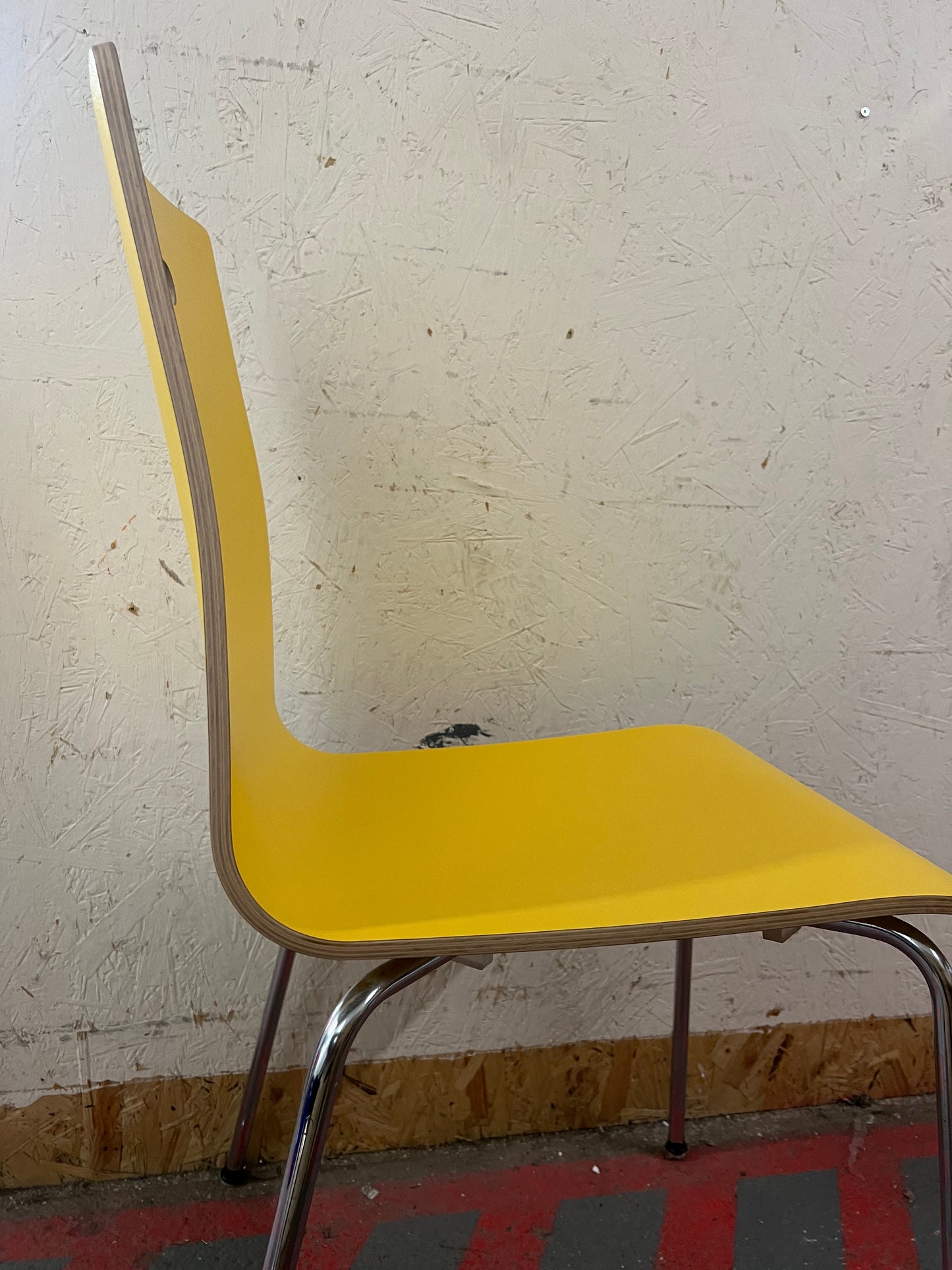 Yellow Dining Chair (R274)