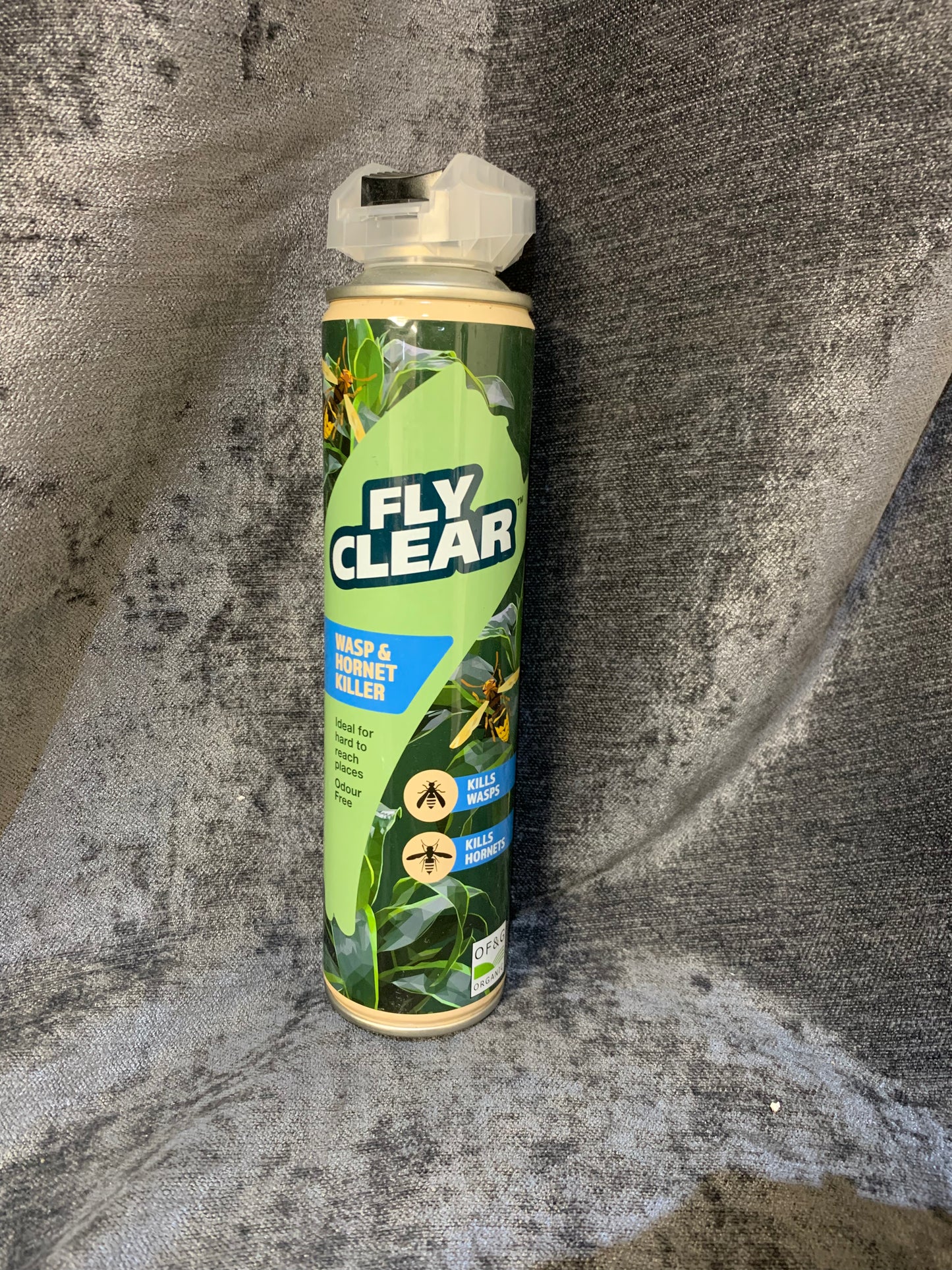 Pest Control Wasps & Hornets Pest spray 400ml (S824)