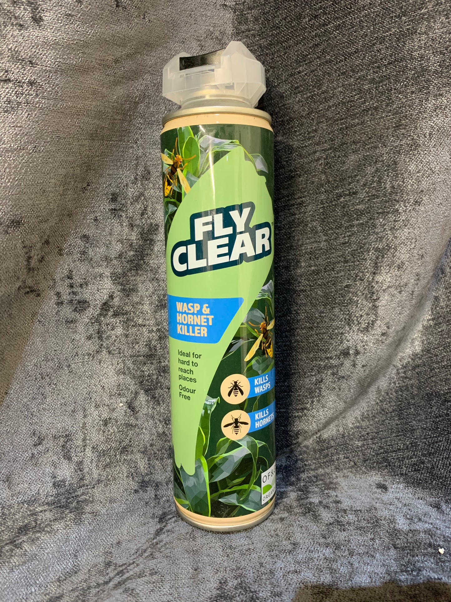 Pest Control Wasps & Hornets Pest spray 400ml (S824)