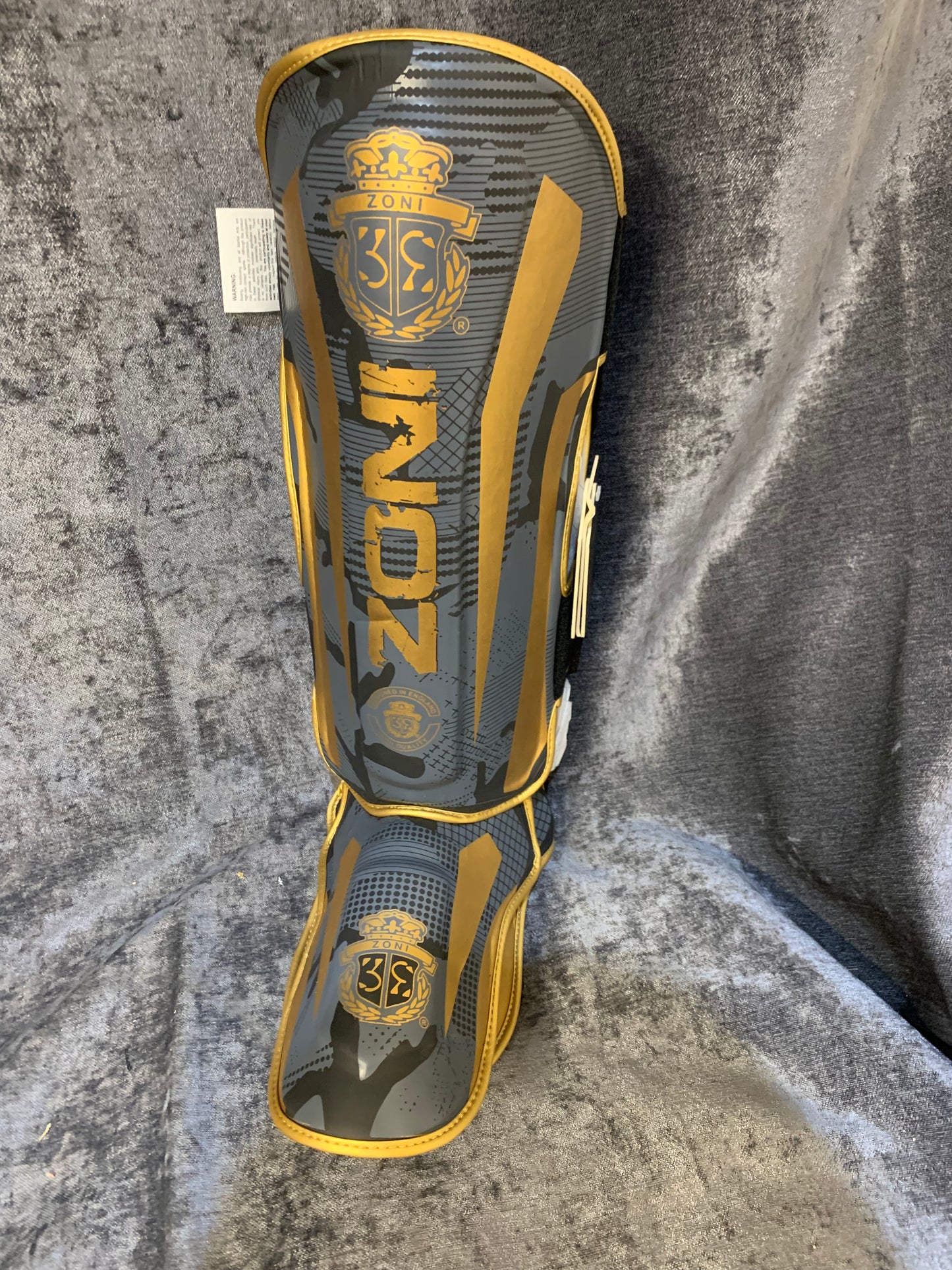 Zoni Kick Boxing Shin Guards (S836)