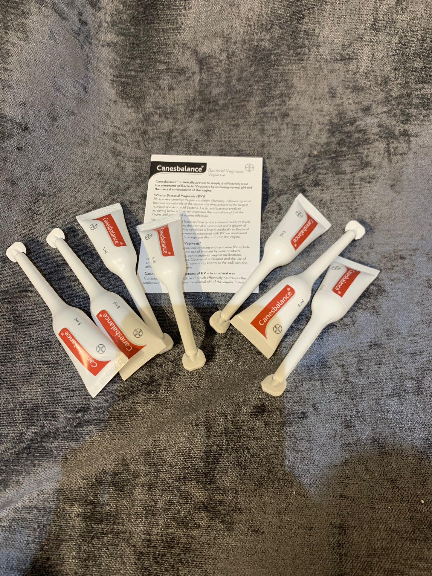 Canesbalance Bacterial Vaginosis Vaginal Gel (S839)
