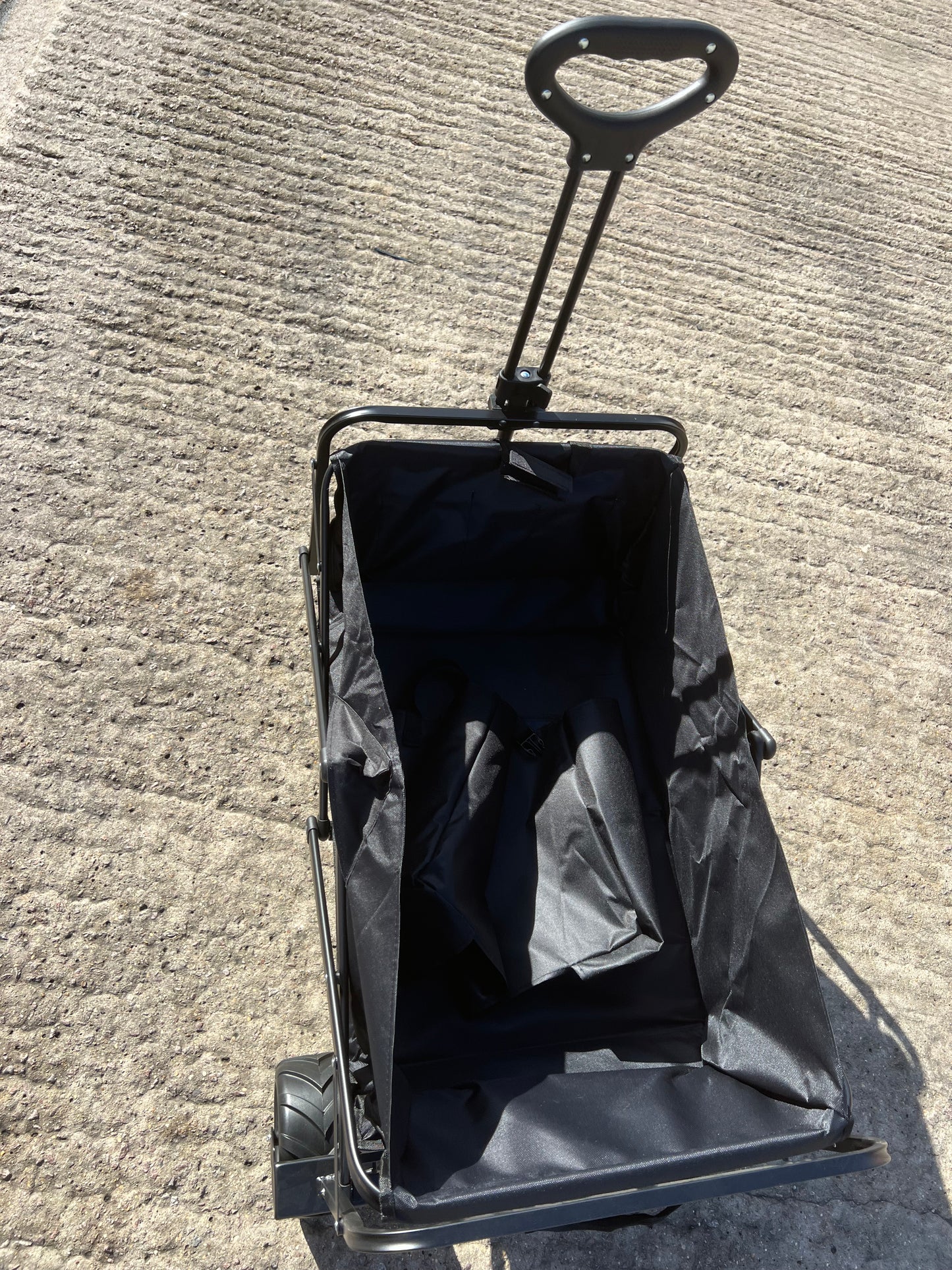 Large Capacity Festival Cart 62x19x75cm