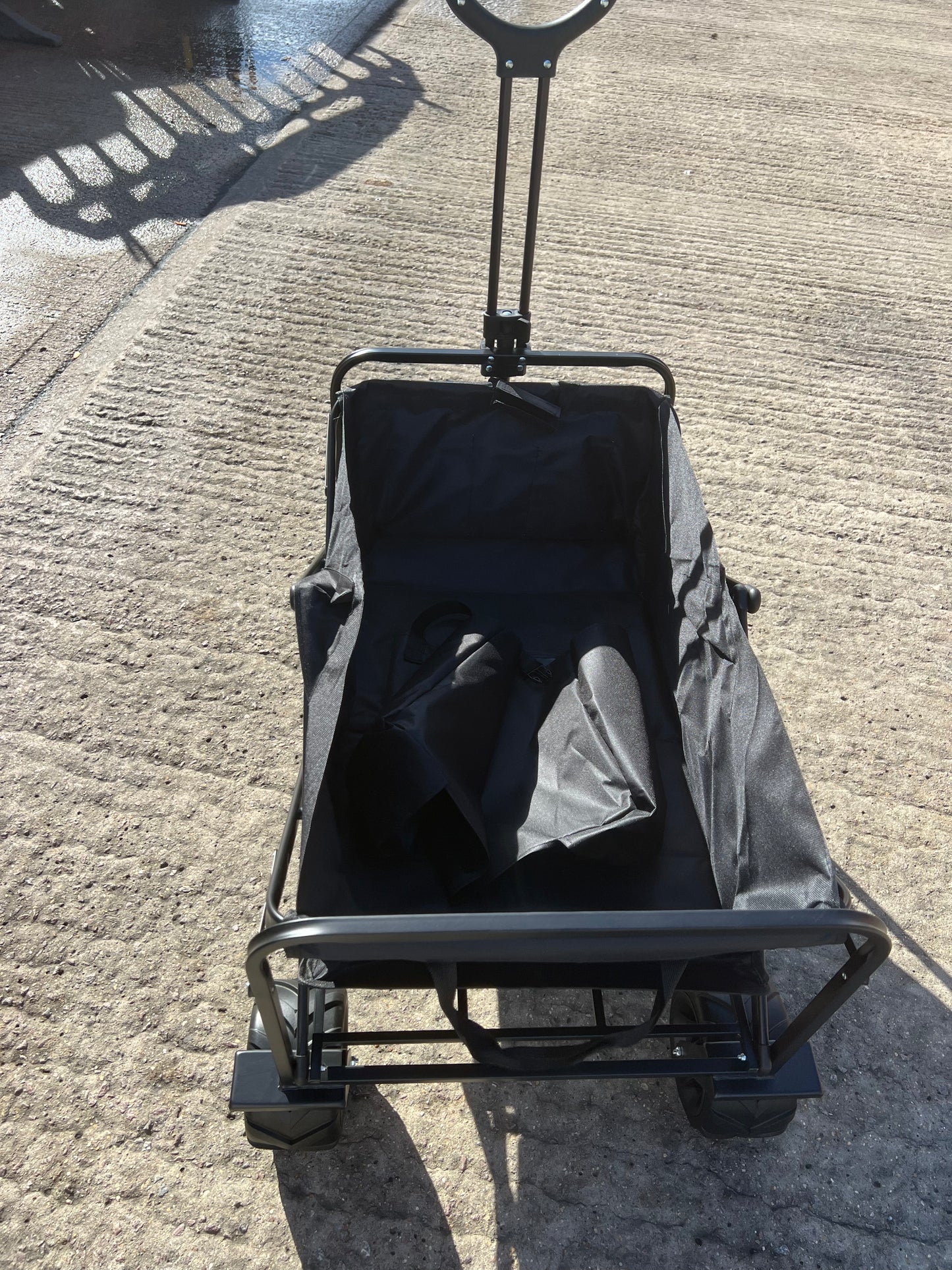 Large Capacity Festival Cart 62x19x75cm