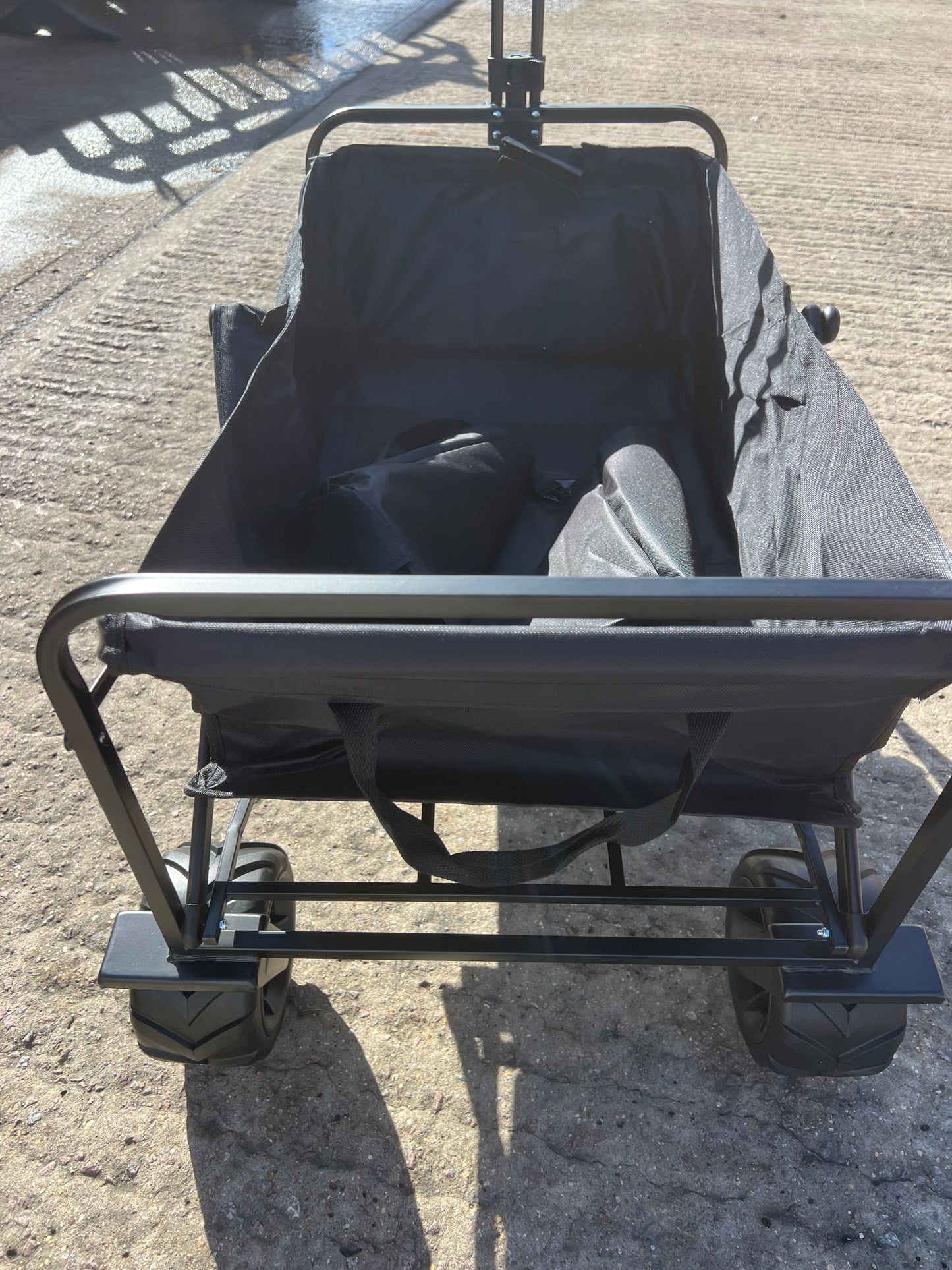 Large Capacity Festival Cart 62x19x75cm