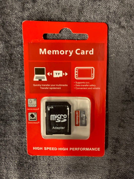 Micro SD 998GB Memory Card (T65) (P)