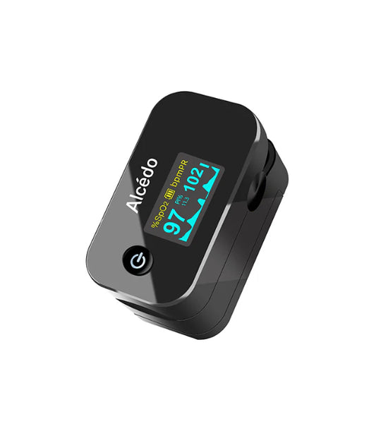 Alcedo Pulse Oximeter AE174 (T86) (P)