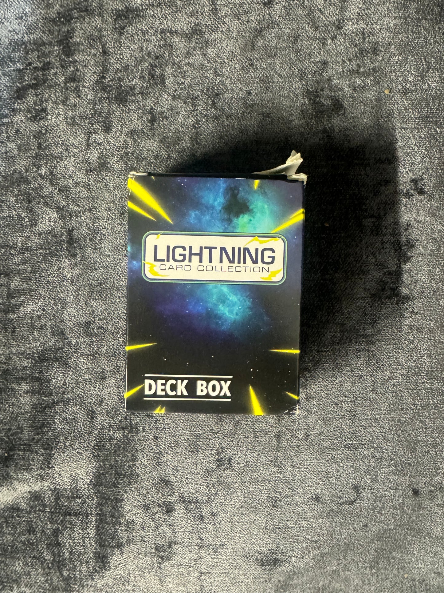 Lightning Card Collection 100 Card Bundle (T43) (P)