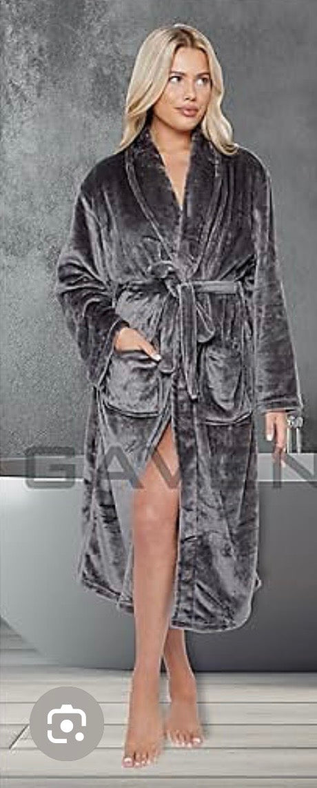 Gaveno Cavailia Dressing Luxury Robe (X1) (S1041*)