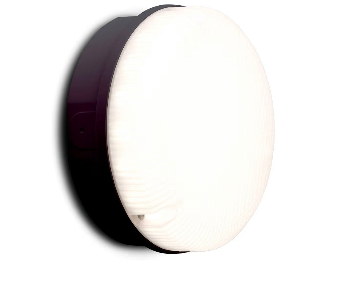 Luceco Mosi Round Bulkhead Light (X) (S1043*)
