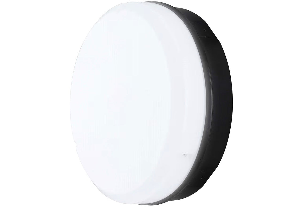 Luceco Mosi Round Bulkhead Light (X) (S1043*)