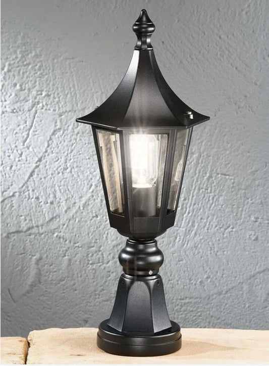 80Franklin L1604-1 Boulevard Pedestal Lamp (X) (S1044*)