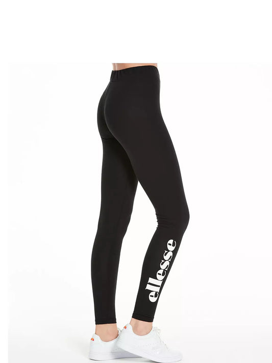 Ellesse Womens Solos 2 Legging Black UK14 (T59) (P)