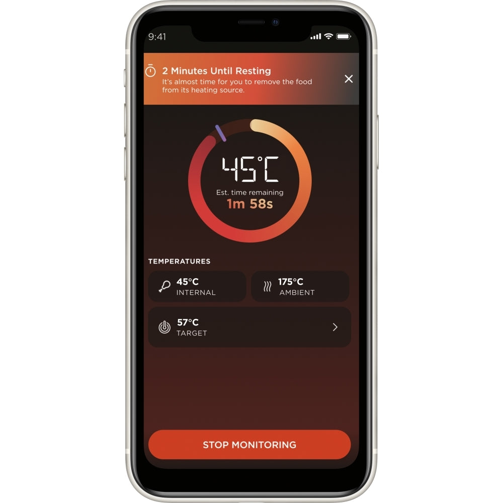 Ninja ProChef Wireless Thermometer WP100EU  R459** (T)