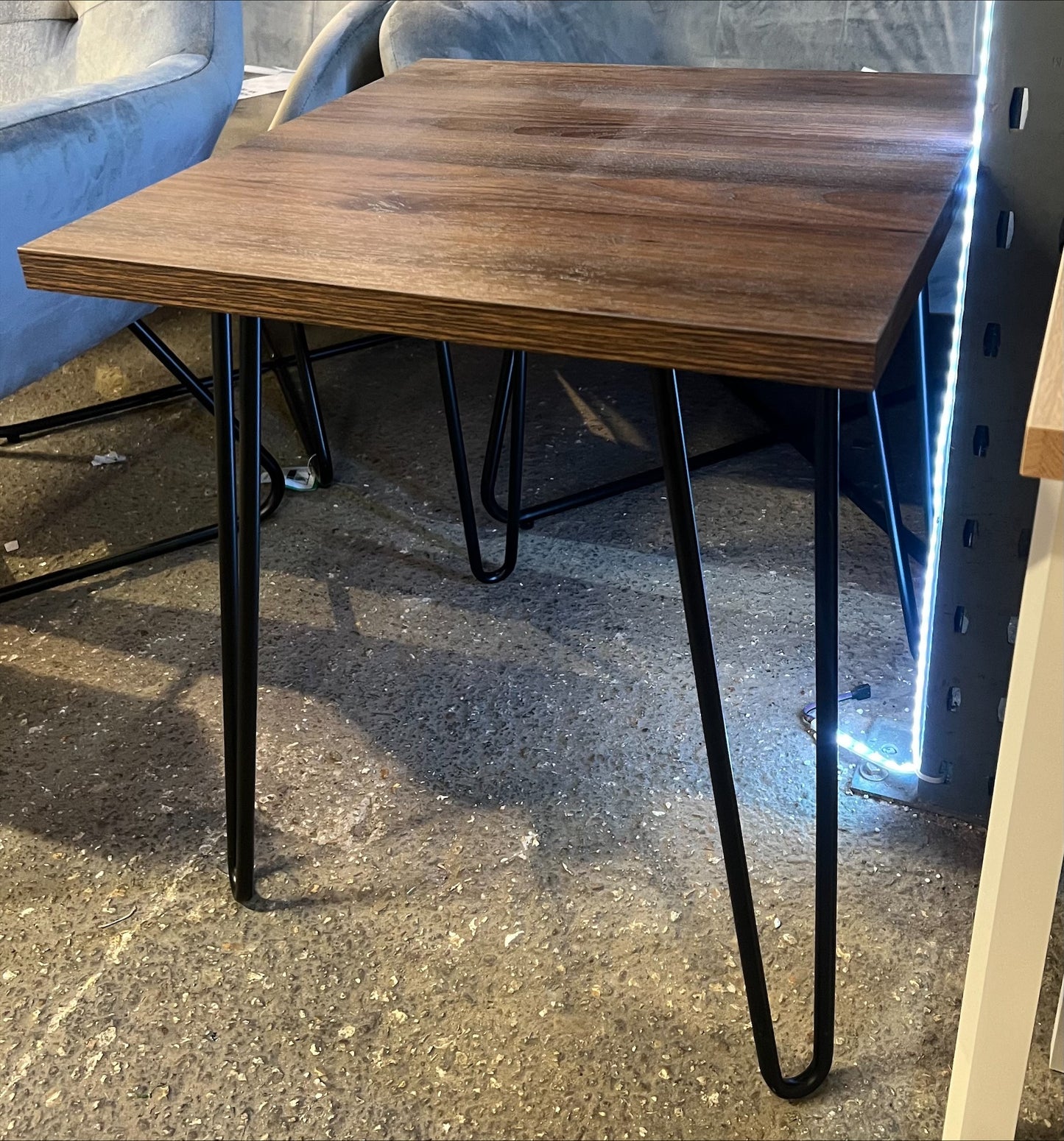 Owen Retro End Table