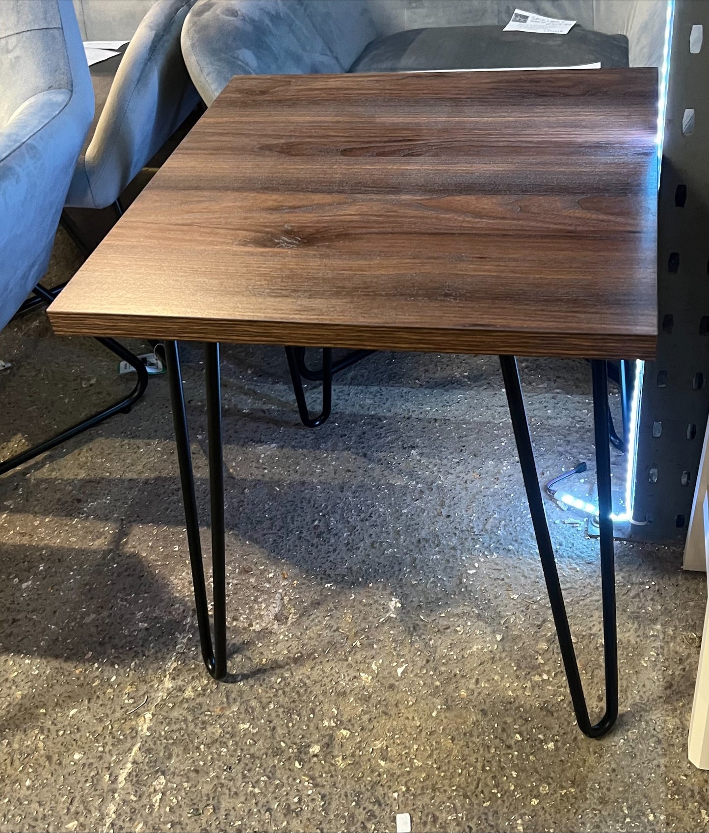 Owen Retro End Table