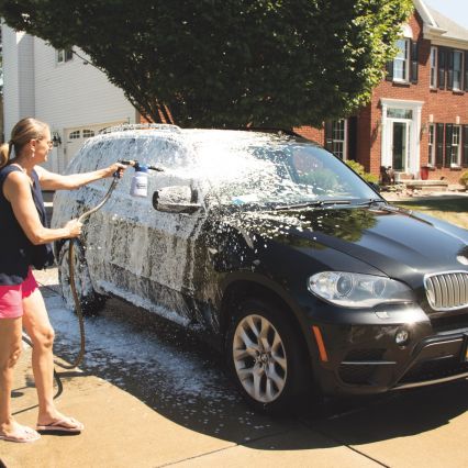 Carwash Cannon Soap Foam Blaster