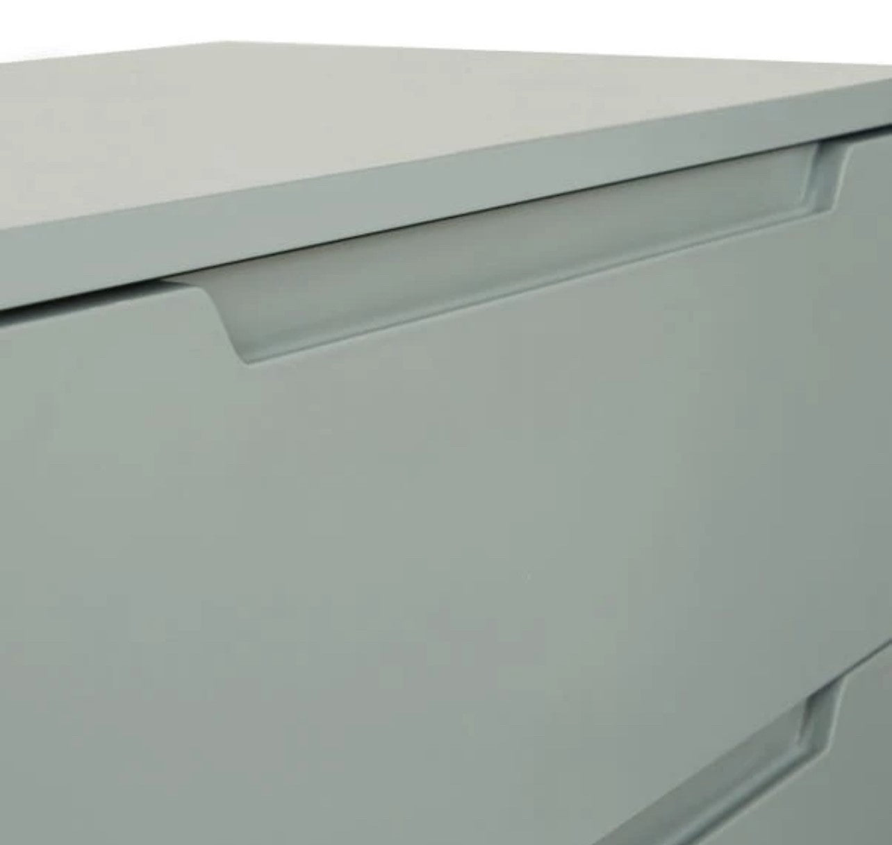 Larson 3 Drawer Chest Grey (R57)