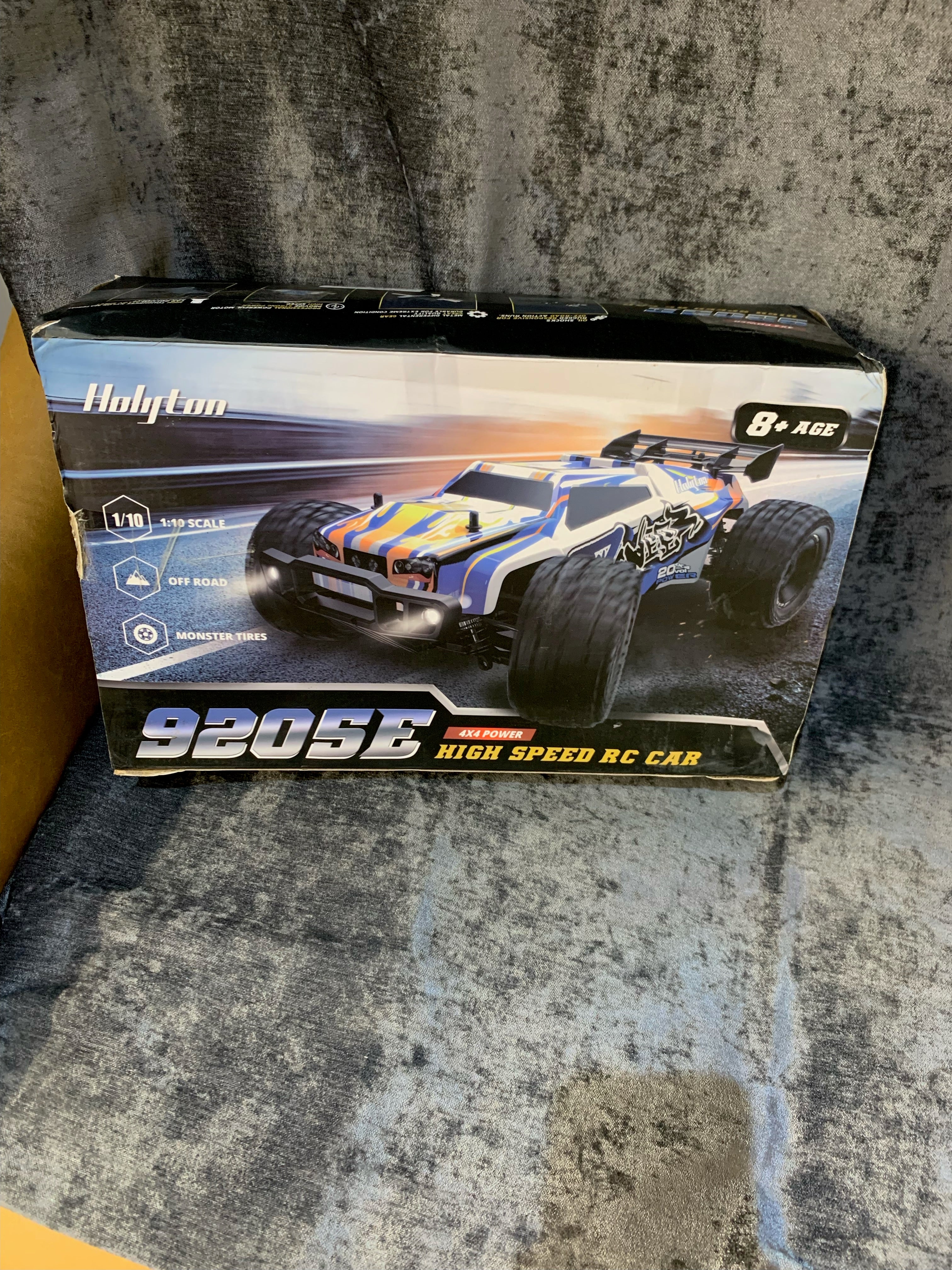 Holyton deals High Speed Remote Control Car