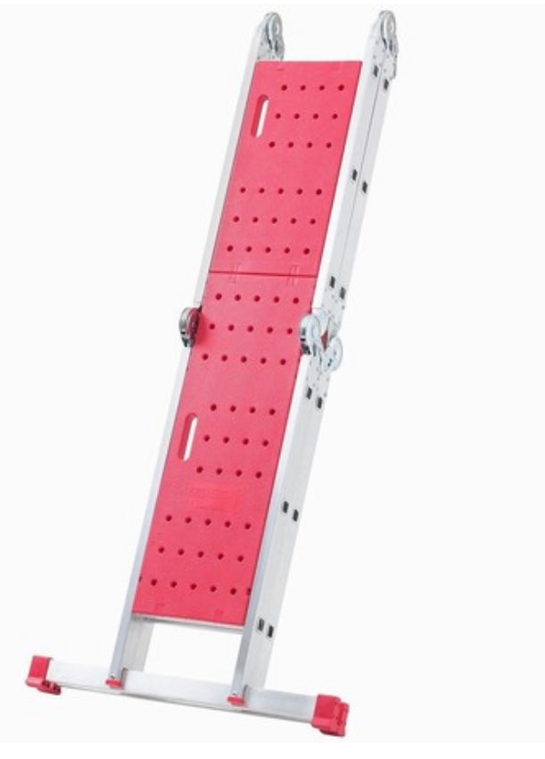 Werner 12 in 1 Multi-Purpose Ladder with Platform (S167)