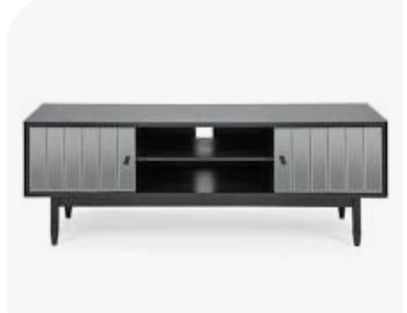 Loren Wide TV Unit SLIGHT DAMAGE (S292)