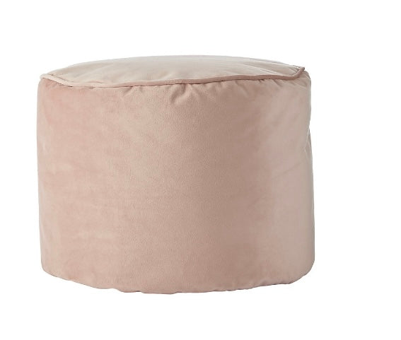 Core Pouffee Bean bag cube, Pink (S301)