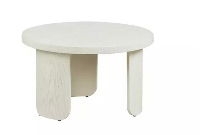 Becc Nesting Coffee Table White (S257)