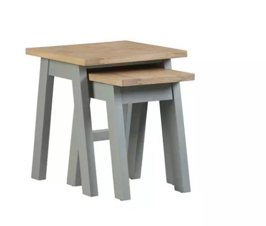 Nest Of Tables (S258)