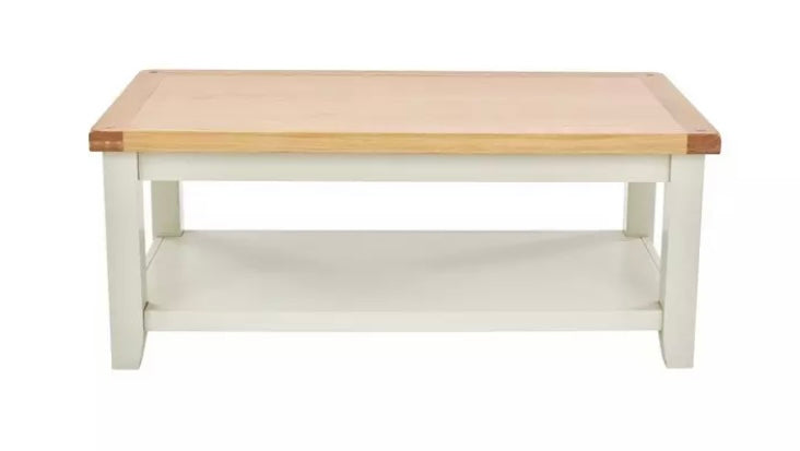 White Oak Coffee Table (S259)