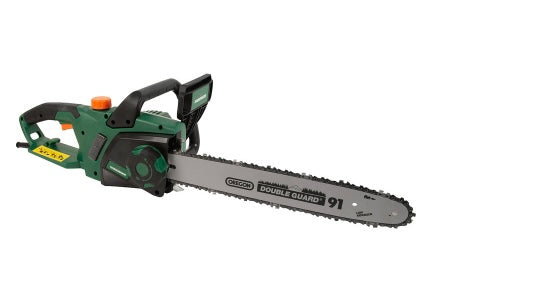 Hawksmoor 2.2kW 40cm Electric Chainsaw 230V (S380)(S)