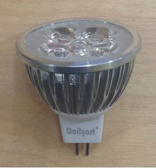 Lamp Cup 12V Bulbs Dailyart Pack of 12 (S) (S920)