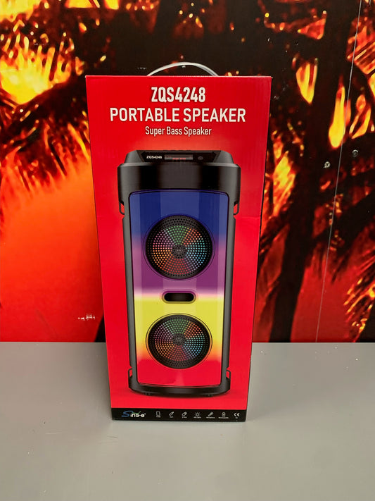 Portable Speaker Wireless ZQS42248 (S1025)