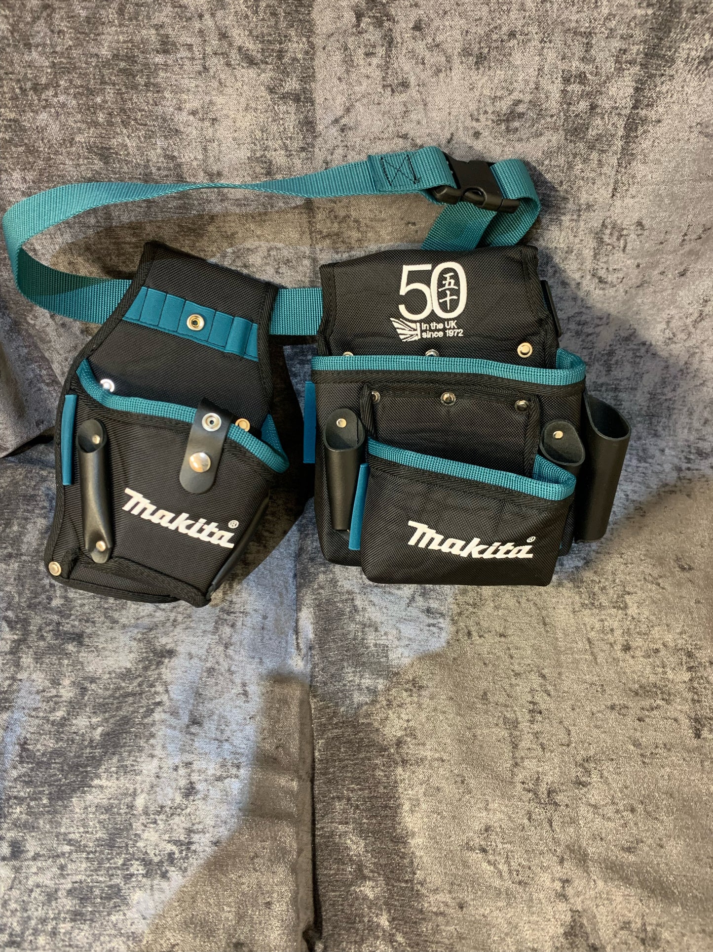 Makita 66-050 50th Anniversary Tool Belt Set (J)