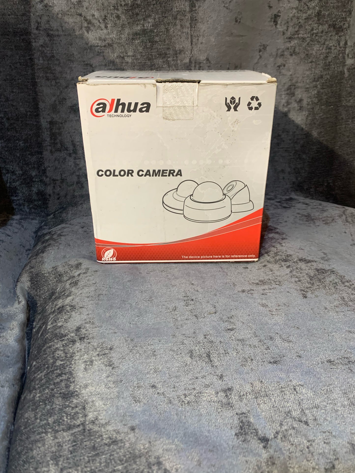 @Jhua Technology Vision Colour Camera (K)