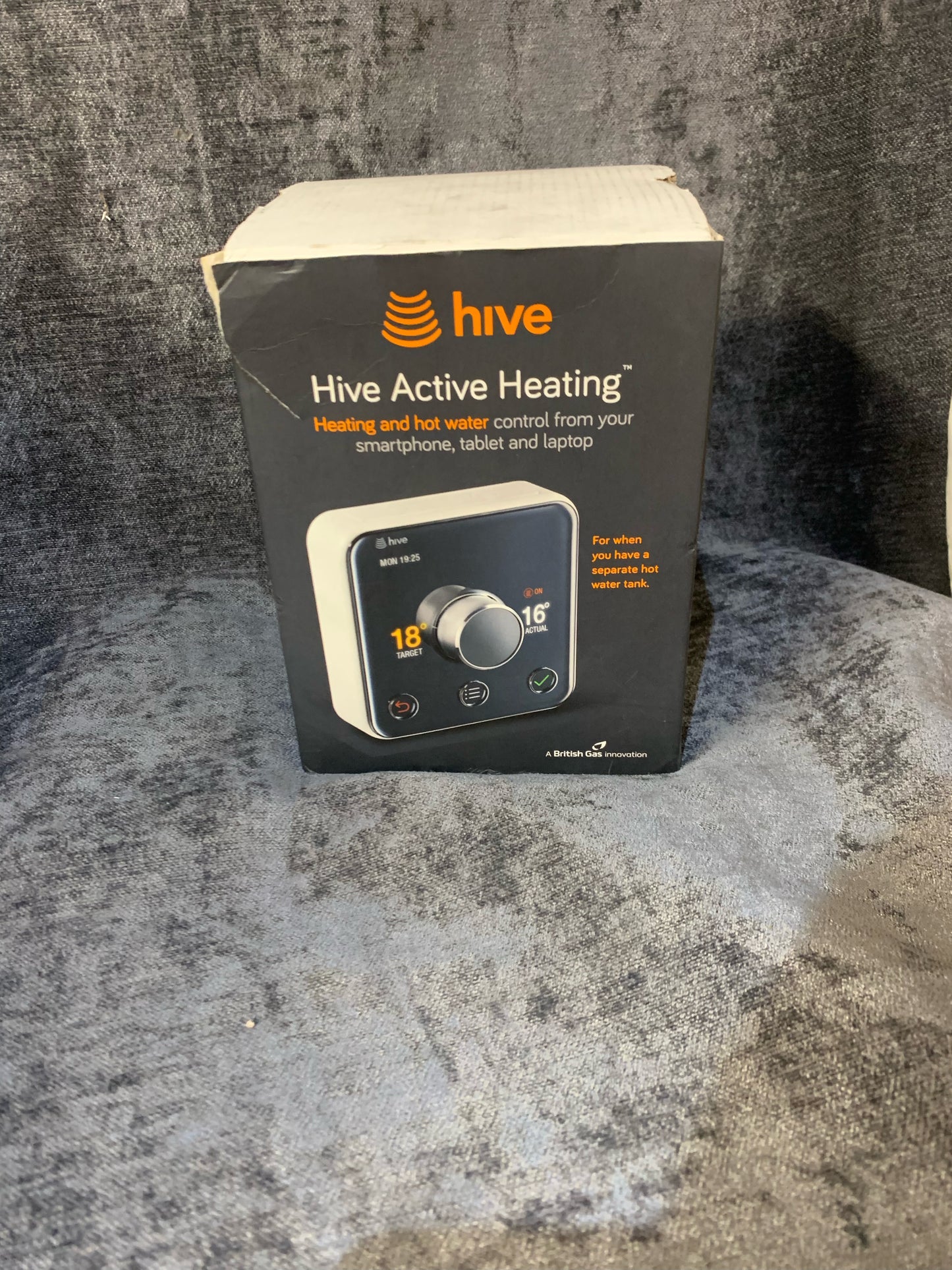 Hive Active Heating & hot water Thermostat (K)