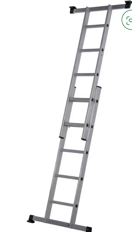 Werner 5 in 1 Combination Ladder (S281)