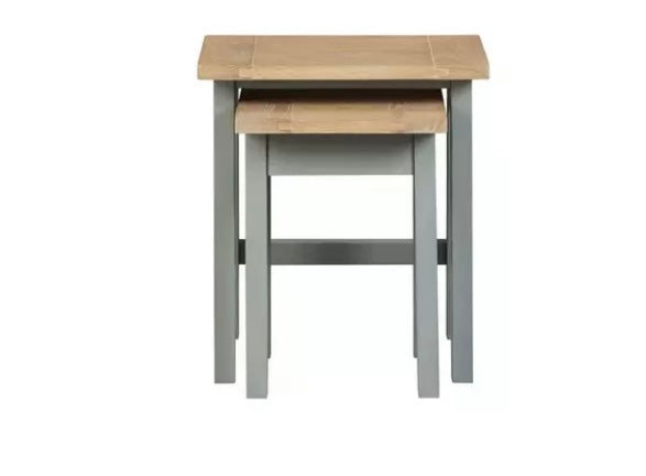 Nest Of Tables (S258)