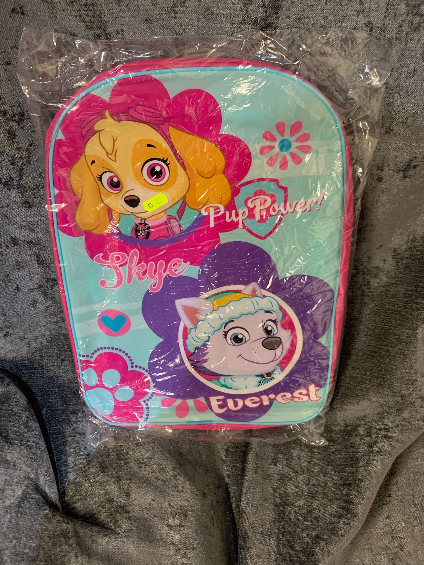 Paw Patrol SKY & EVEREST Bag (S393)