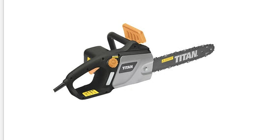 TITAN TTL758CHN-A 2000W 230-240V ELECTRIC 40CM CHAINSAW (S398)