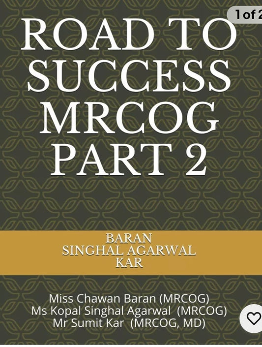 Road To Success MRCOG Part 2 (M) (S888)